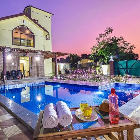 Lifeline Villas - Mountain View 3Bhk Big Pool Villa With Baby Pool Lonavala Kültér fotó