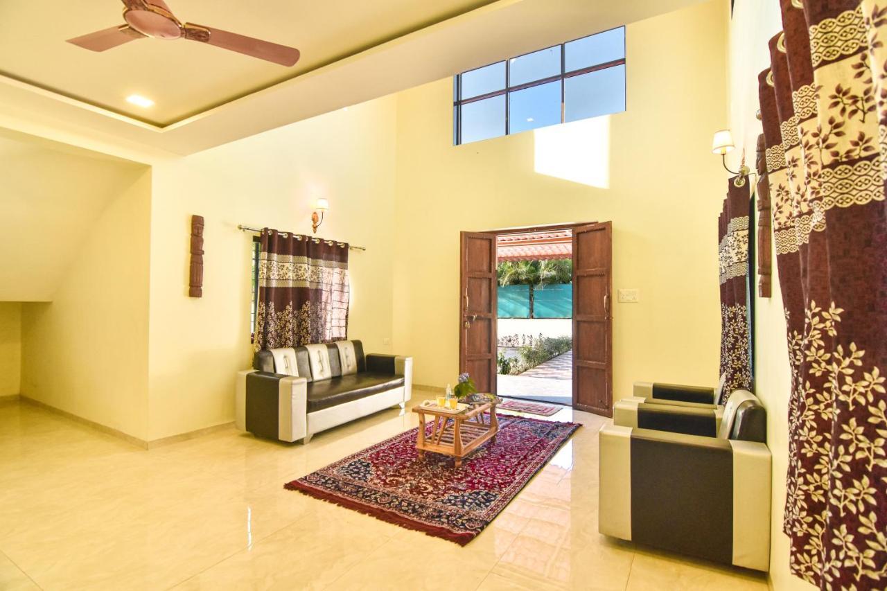 Lifeline Villas - Mountain View 3Bhk Big Pool Villa With Baby Pool Lonavala Kültér fotó