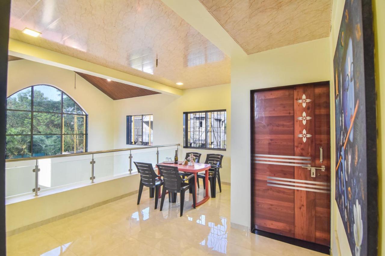 Lifeline Villas - Mountain View 3Bhk Big Pool Villa With Baby Pool Lonavala Kültér fotó