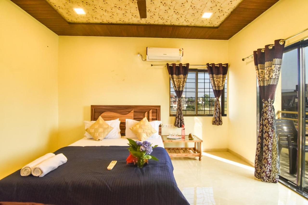 Lifeline Villas - Mountain View 3Bhk Big Pool Villa With Baby Pool Lonavala Kültér fotó