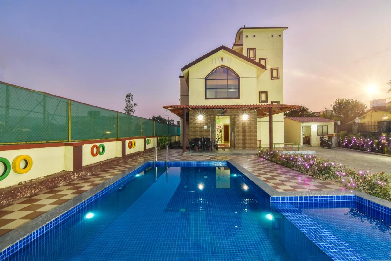 Lifeline Villas - Mountain View 3Bhk Big Pool Villa With Baby Pool Lonavala Kültér fotó