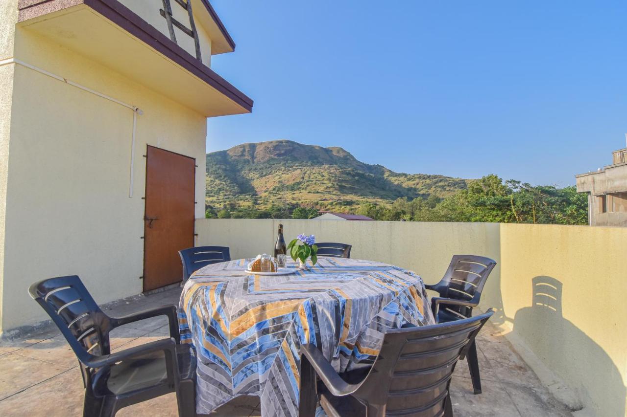 Lifeline Villas - Mountain View 3Bhk Big Pool Villa With Baby Pool Lonavala Kültér fotó